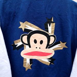 💙Paul Frank Varsity Jacket
