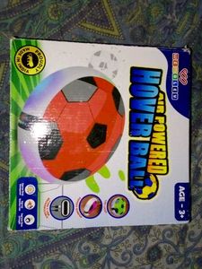 Air Power Soccer Disk