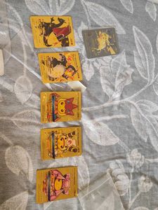 💥Rare Pokemon Cards Golden💥