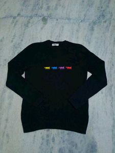 Keith Harnig Black Sweatshirt