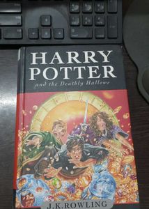 Harry Potter and the Deathly Hallows