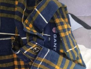 Branded Shirt Recomend For  M Size