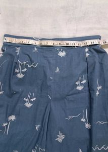 Vest And Pants Cord Set