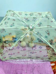 Baby Sleeping Umbrella Green