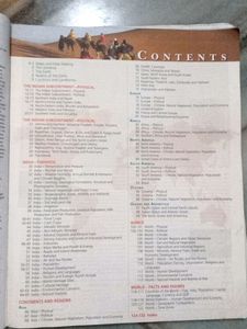 Oxford School Atlas ( 34th Edition)