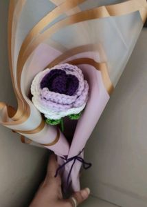 Crochet Flower
