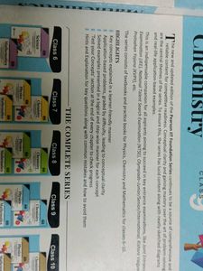 Pearson iit Jee Foundation Series For Class 9