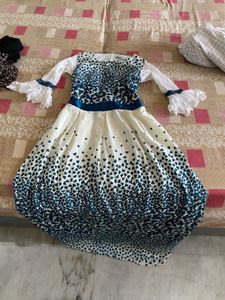 Pearsilk Gown