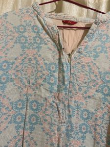 Combo Of Kurta And Tshirt
