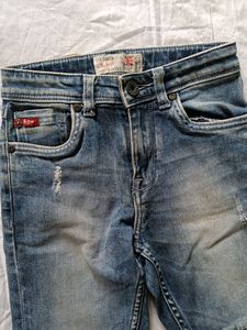 Lee Cooper Jeans For Kid&#39;s (7-8 Years)