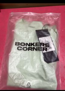 Bonkers Corner Mint Bodysuit - New with Tags
