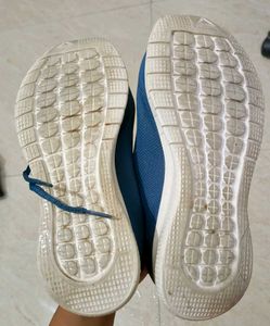 Reebok Blue Sneakers