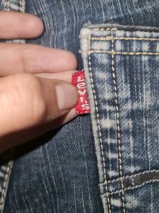 Levi&#39;s x Royal Enfield straight fit Denim Jeans