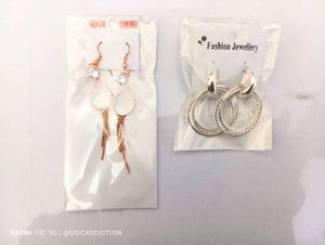 ₹99/- Pack Diamond Studs &amp; Western Earrings