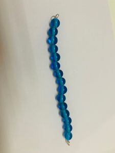Blue Crystal Bracelet