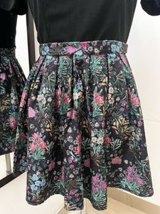 Nlack Korean / Vintage Dress