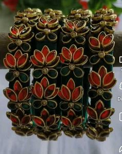 Beautiful Thread Bangles