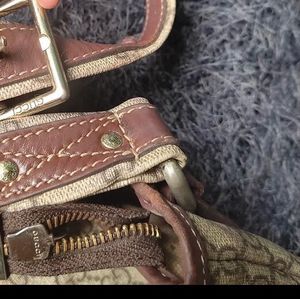 Authentic Gucci Vintage Bag