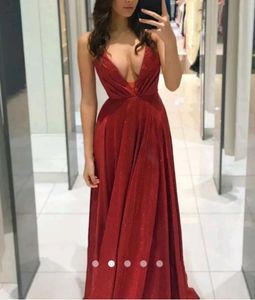 Open Back A-Line Dress