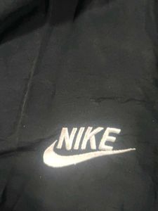 Nike Black Track Pants
