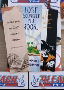 Bleach Box Set 1-4, with BOOKMARKS!!!