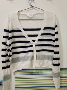 Girl's Korean Cardigan Top
