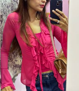 LITTLEBOX INDIA TOP- NEW WITH TAG
