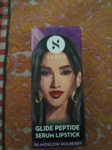 Sugar Peptide Serum Lipstick