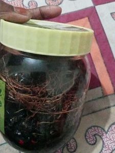 Heena Hair Oil