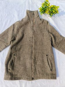 Vintage Zip-Up Jacket 🤎