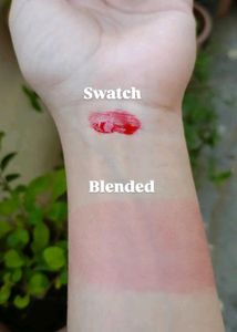 Lip &amp; Cheek Tint