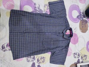 Checked Casual Shirt