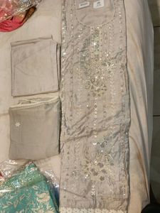 dress material