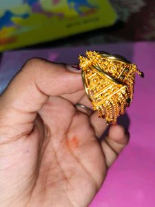 Golden Earrings