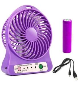 Mini Table Fan