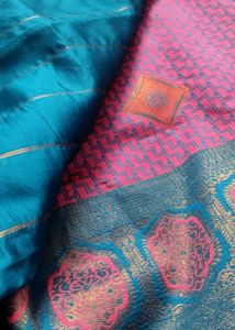 Mesmerizing Premium Mysore Silk Saree