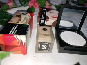 Sugar C Serum Foundation- Translucent Compact