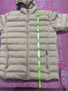 Winter jacket with hood (Quilted)