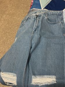 New Condition  Ripped Jeans Women
