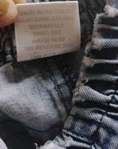 Baby Girl/Boy 🦕 Patched Shorts