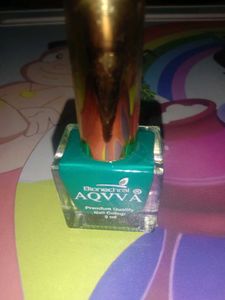 Bionechral AQVVA Nail Polish