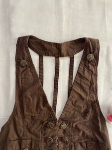Brown Vest🤎🐻