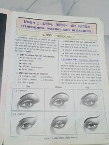 Complete Beauty Course In One Book