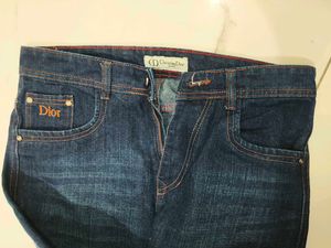 Dior Denim Jeans