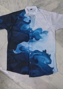 Blue Wave Shirt