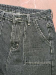 Charcoal Color Cargo