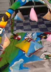 Baby Play Bed