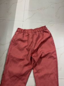 New Max Cargo Pants Just Used For Once