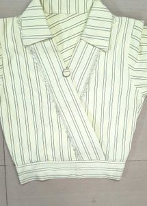 Formal Top Full Sleeves