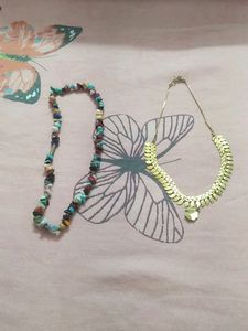 Combo Of Neckpiece